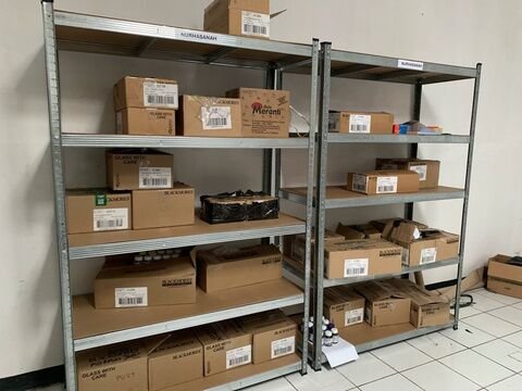 Dokumentasi proyek HKL